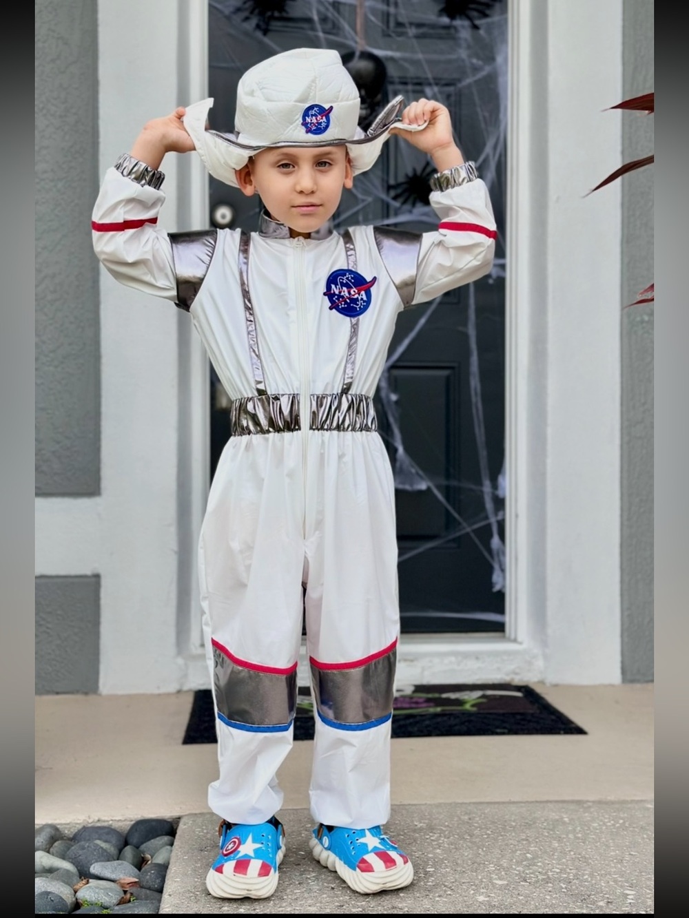 Nasa Astronaut Costume Zara Kids 5-7 years
